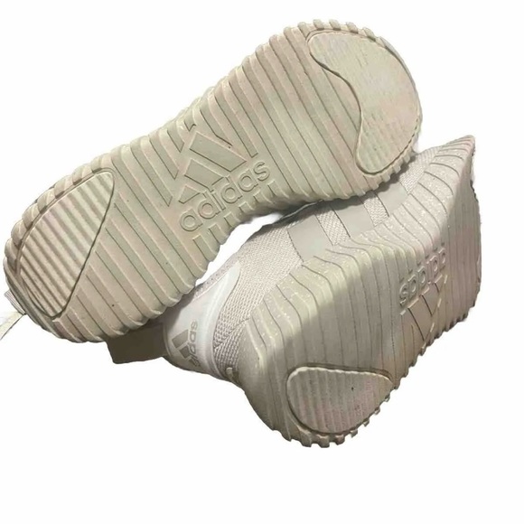 Size 10.5 - adidas Kaptir 3.0 Low Wonder Beige worn once - Picture 6 of 6